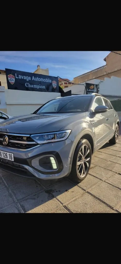 Volkswagen T-Roc 2026 T-Roc
