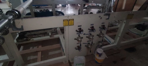 Barika machine serviette gobelet papy génique