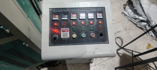 Barika machine serviette gobelet papy génique