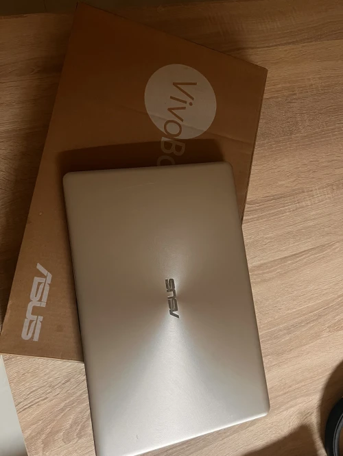 PC ASUS VIVOBOOK I7 8ème génération // GOLD