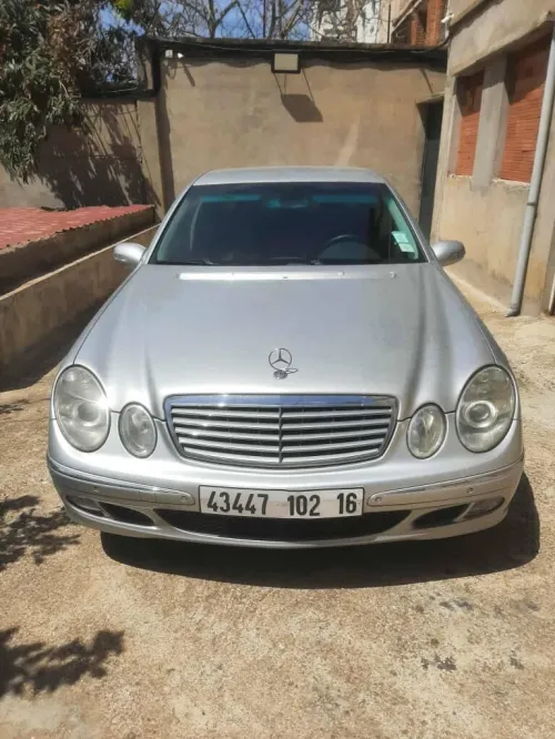 Mercedes Classe E 2002 Classe E