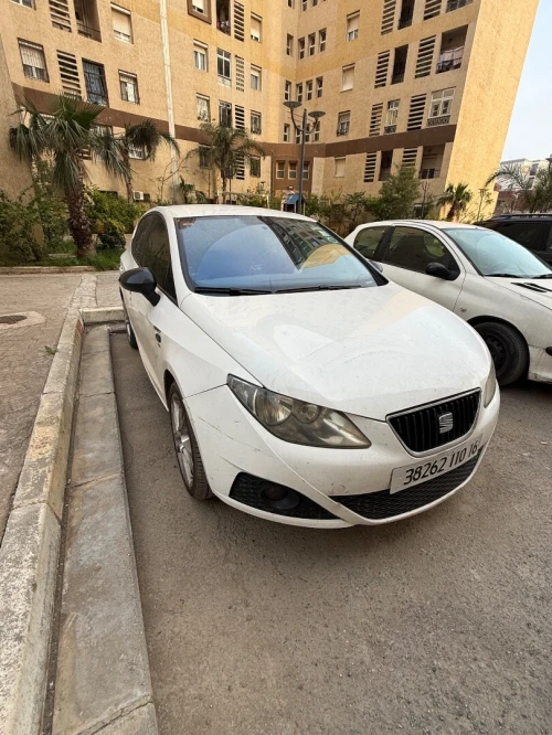 Seat Ibiza 2010 Loca