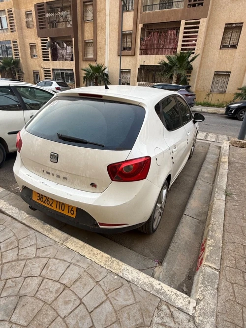 Seat Ibiza 2010 Loca