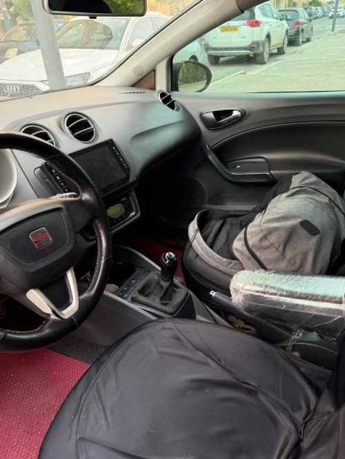 Seat Ibiza 2010 Loca