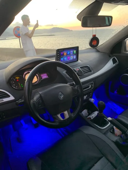 Renault Megane 3 2010 Sport Edition