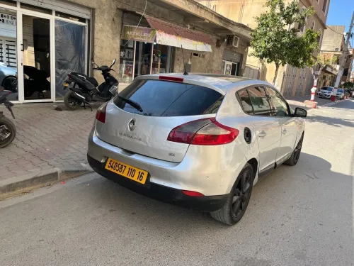Renault Megane 3 2010 Sport Edition