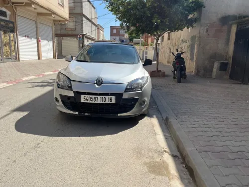 Renault Megane 3 2010 Sport Edition