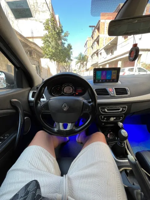 Renault Megane 3 2010 Sport Edition