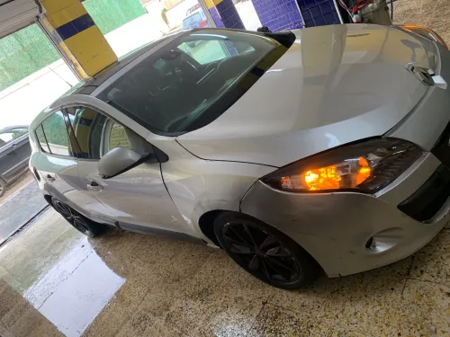 Renault Megane 3 2010 Sport Edition