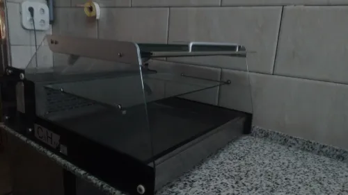 Presentoir poisson ou gâteaux 