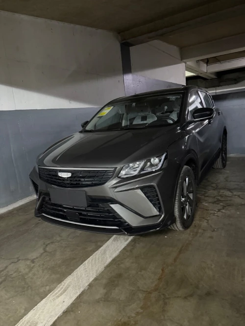 Geely Coolray 2025 Super max