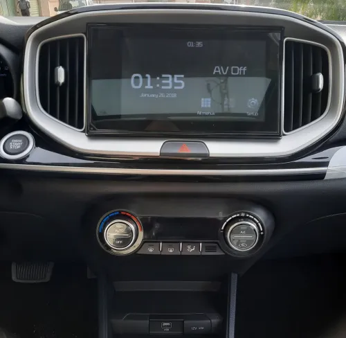 Kia KX1 2025 Full options