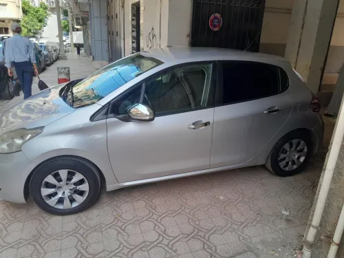 Peugeot 208 2013 Access