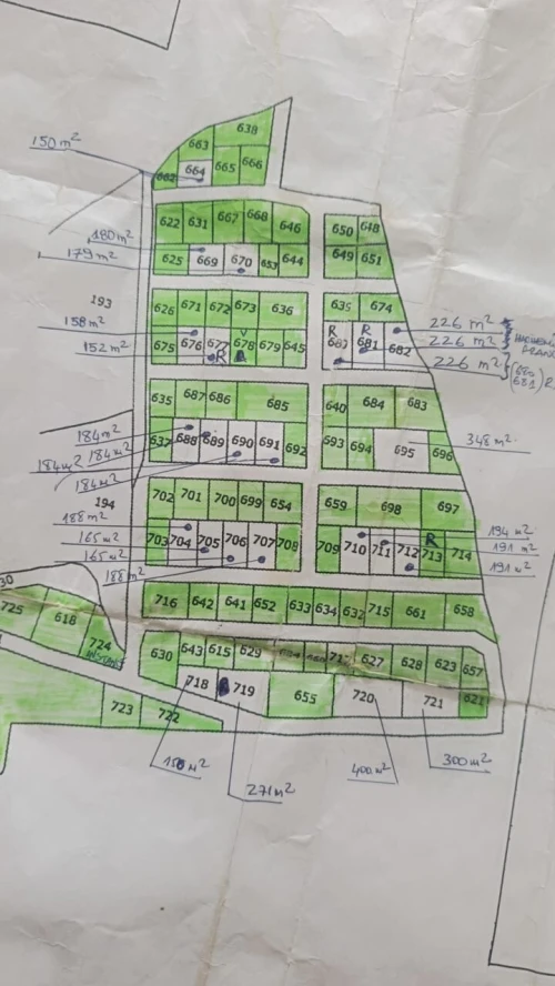 Vente Terrain Tipaza Cherchell