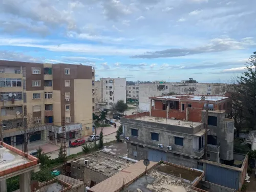 Vente Appartement F3 Alger Bordj el bahri