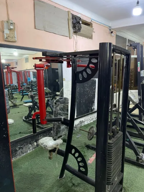 Salle de musculation