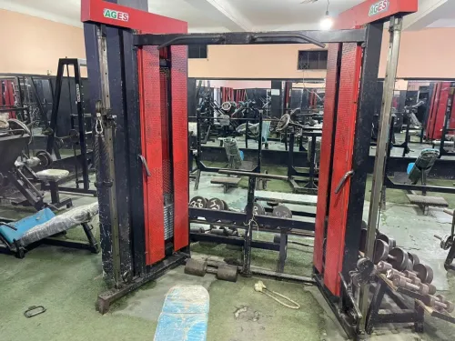 Salle de musculation