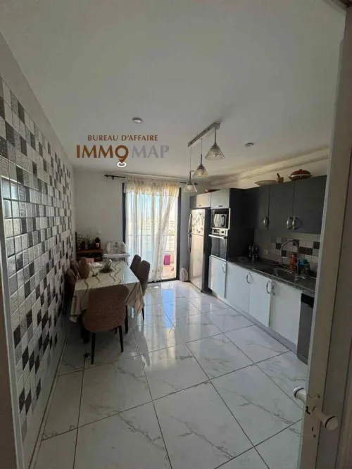 Vente Appartement F4 Oran Bir el djir