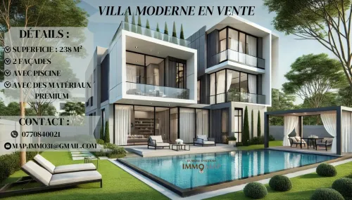 Vente Villa Oran Oran