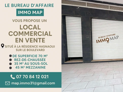 Vente Local Oran Bir el djir