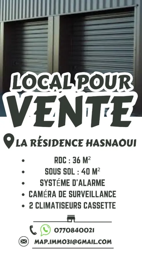 Vente Oran Bir el djir