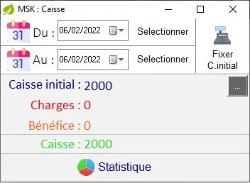 Logiciel de Gestion : Fast Food, Pizzeria, Restaurant, Pêcherie, Cafeteria, Crèmerie, Pâtisserie
