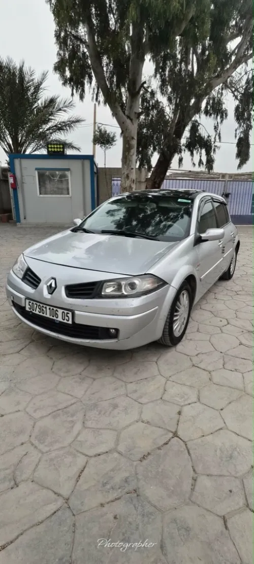 Renault Megane 2 2006 Extreme