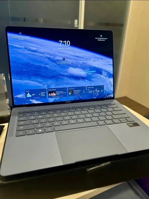 Huawei MateBook X Pro 2024 Ultra 7 155H Oled 120Hz Tactile
