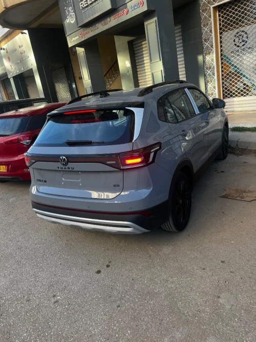 Volkswagen Tahru 2026 Ruixiang