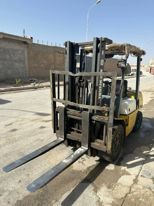 Toufik 3 tons 2018