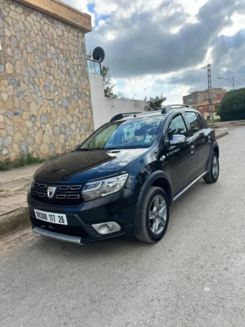 Dacia Sandero 2017 Stepway