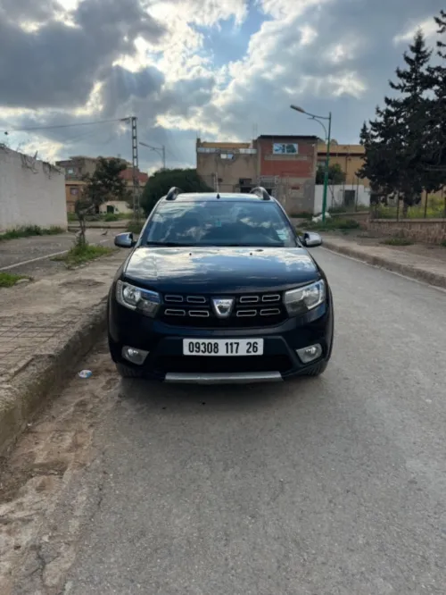 Dacia Sandero 2017 Stepway
