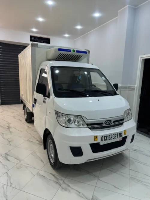 Chery Yoki frigo 2021
