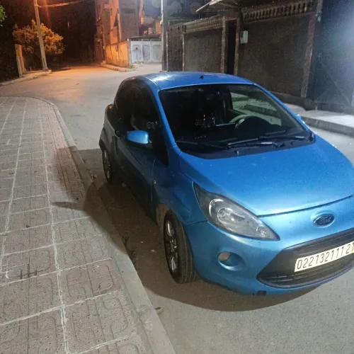 Ford Ka 2011 Ka