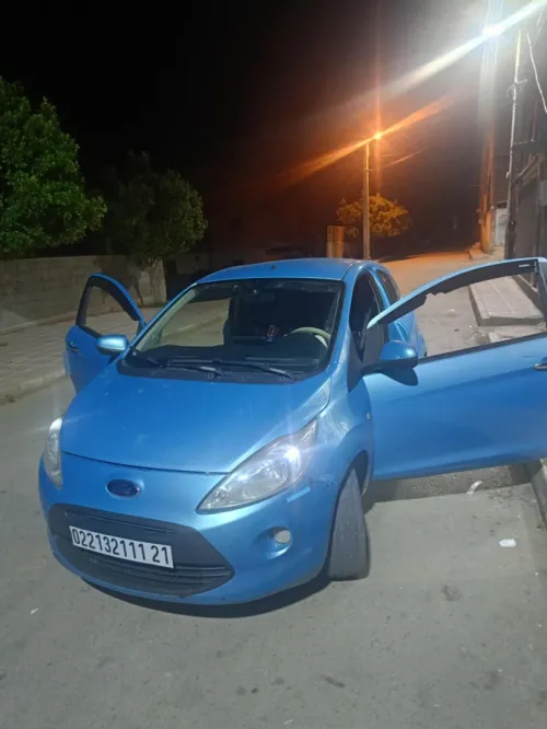 Ford Ka 2011 Ka