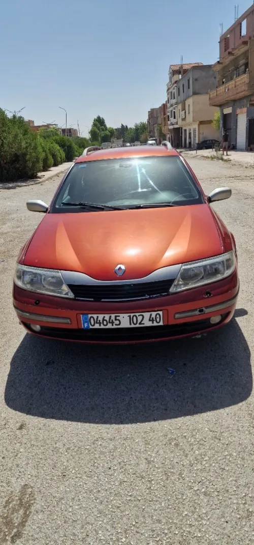 Renault Laguna 2 2002 Laguna 2