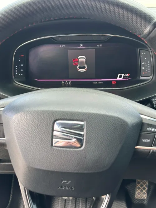 Seat Leon 2018 FR