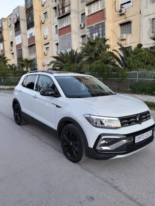 Volkswagen T-Cross 2025 Beats édition