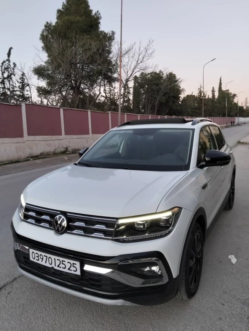 Volkswagen T-Cross 2025 Beats édition