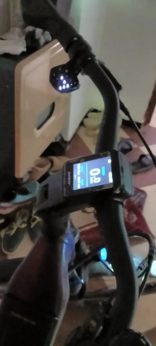 VÉLO électrique 