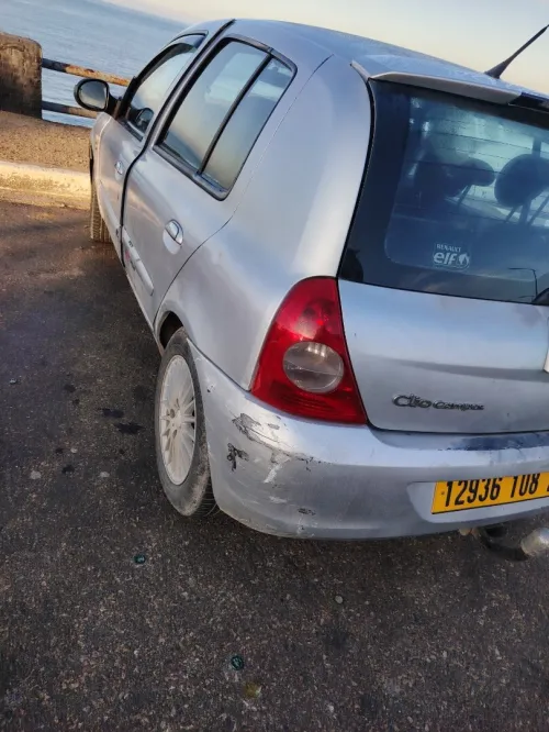 Renault Clio Campus 2008 Clio Campus