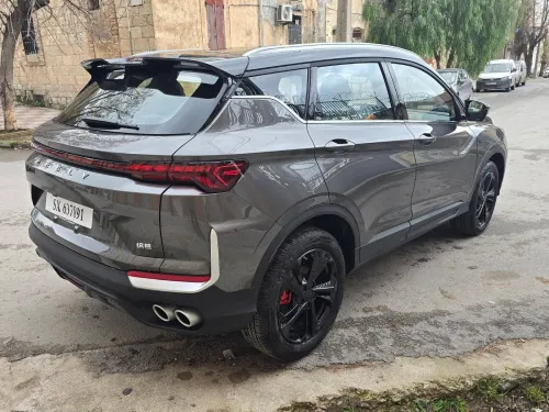 Geely Coolray 2026 La toute