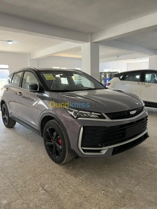 Geely Coolray 2026 La toute