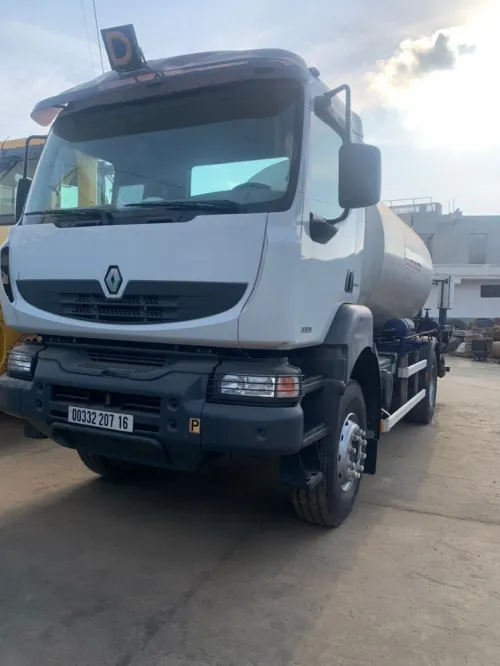 RENAULT KERAX KERAX 330DXi 2007