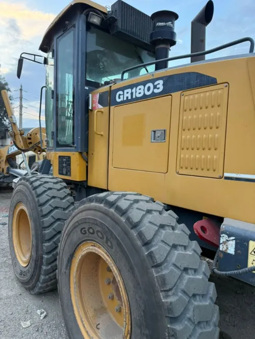 NIVELEUSE XCMG GR180 3 XCMG GR180 3 2018
