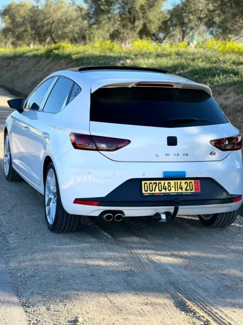 Seat Leon 2014 Leon