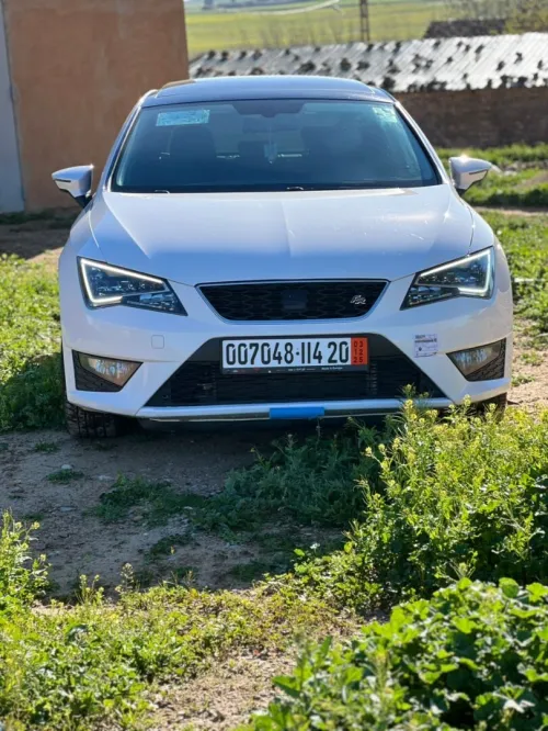 Seat Leon 2014 Leon