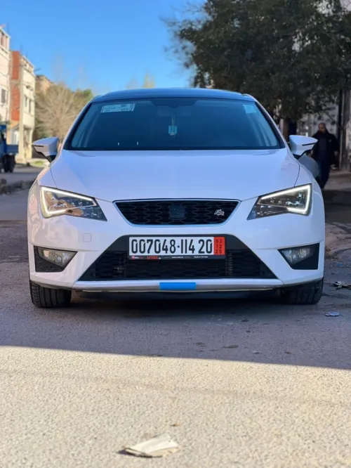Seat Leon 2014 Leon