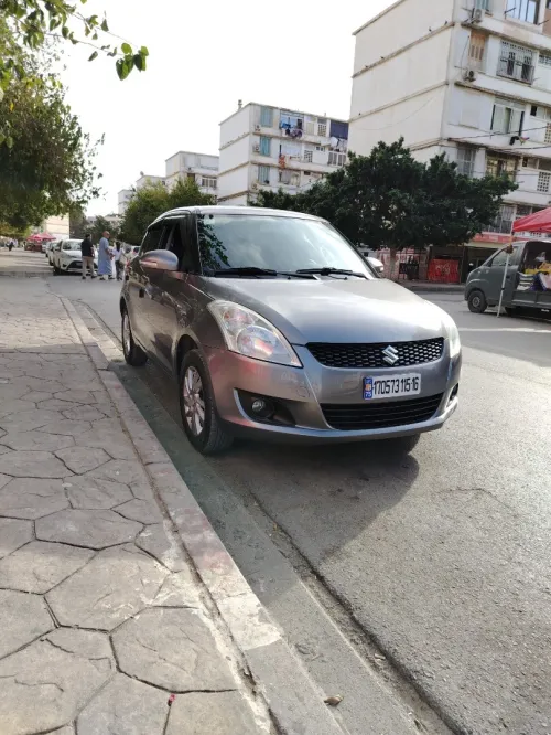 Suzuki Swift 2015 Swift