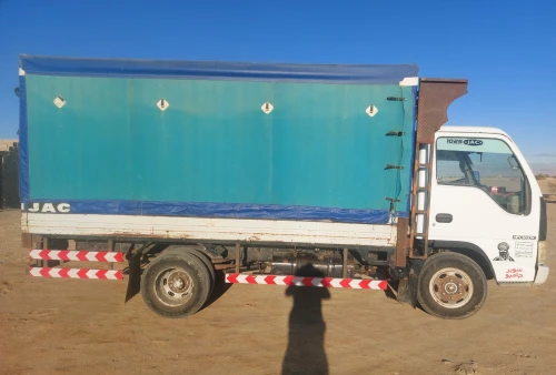 JAC 1025 2005
